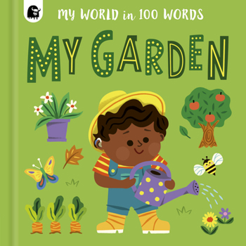 Board book My Garden Book