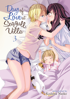 Paperback Days of Love at Seagull Villa Vol. 3 Book