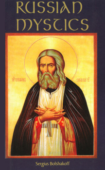 Paperback Russian Mystics: Volume 26 Book