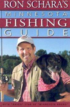 Paperback Ron Schara's Minnesota Fishing Guide Book