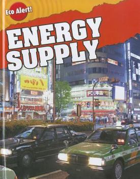 Library Binding Energy Supply Book