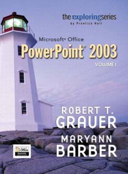 Paperback Microsoft Office Powerpoint 2003 Book