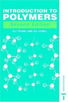 Paperback Introduction to Polymers, 2nd Edition Book