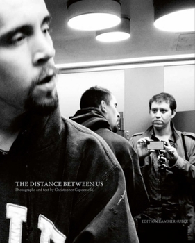 Hardcover The Distance Between Us Book