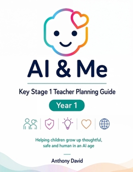 Paperback AI & Me: Year 1 ("... And Me") Book