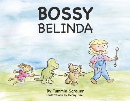 Paperback Bossy Belinda Book