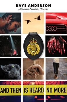 Paperback And Then Is Heard No More Book