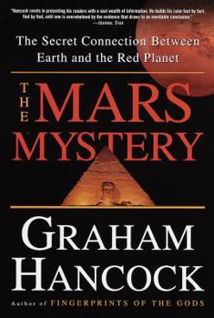 Paperback The Mars Mystery: The Secret Connection Between Earth and the Red Planet Book