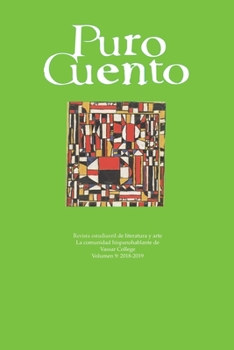 Paperback Puro Cuento Vol. 9 (2018-2019) [Spanish] Book