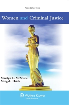 Paperback Women and Criminal Justice Book