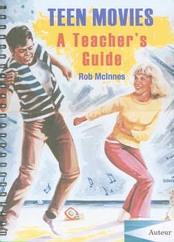 Paperback Teen Movies: A Teacher's Guide Book