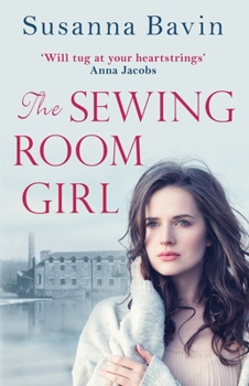 Paperback The Sewing Room Girl Book