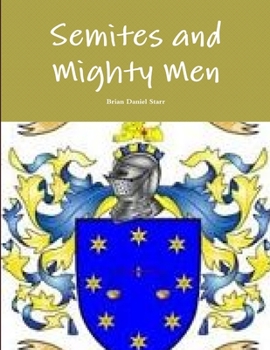 Paperback Semites and Might Men Book