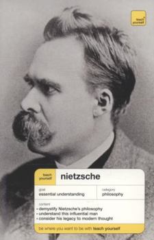 Paperback Nietzsche Book