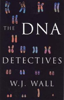 Hardcover The DNA Detectives Book