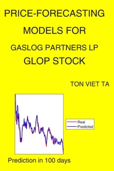 Paperback Price-Forecasting Models for Gaslog Partners LP GLOP Stock Book