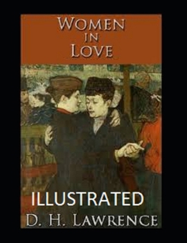 Paperback Women in Love Illustrated Book