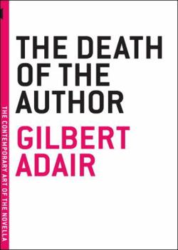 Paperback The Death of the Author Book