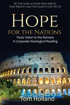 Paperback Hope for the Nations: Paul's Letter to the Romans Book