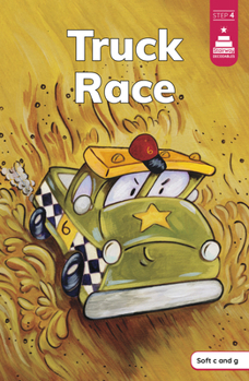 Paperback Truck Race Book