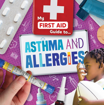Library Binding Asthma and Allergies Book