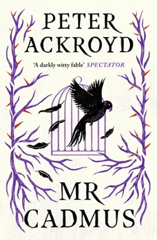Paperback MR Cadmus Book