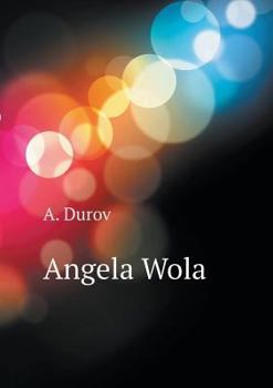 Paperback Angela Wola [Russian] Book