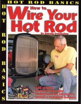 Paperback How to Wire Your Hot Rod Book