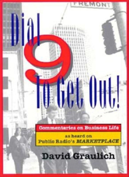 Paperback Dial 9 to Get Out! Book