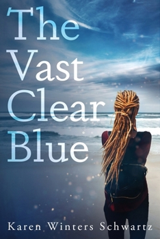 Paperback The Vast Clear Blue Book
