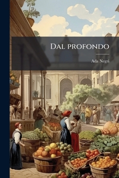 Paperback Dal profondo [Italian] Book