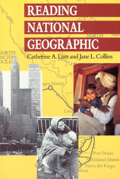 Paperback Reading National Geographic Book