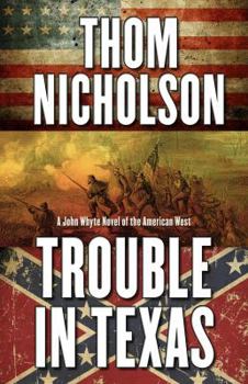 Hardcover Trouble in Texas Book