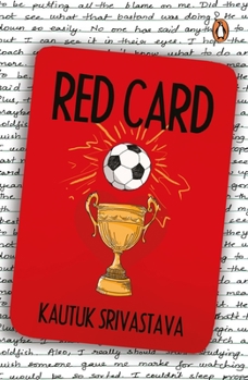 Paperback Red Card Book