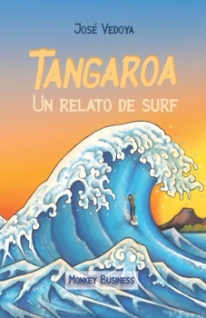 Paperback Tangaroa: Un relato de surf [Spanish] Book