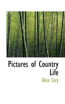 Paperback Pictures of Country Life Book