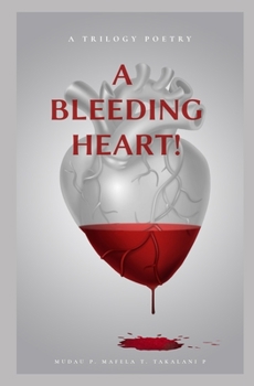 Paperback A bleeding heart Book