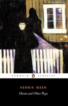 Paperback Ghosts and Other Plays Book
