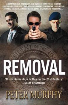 Paperback Removal. Peter Murphy Book