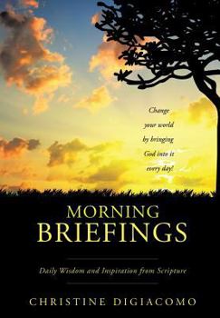 Paperback Morning Briefings Book