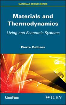 Hardcover Materials and Thermodynamics Book