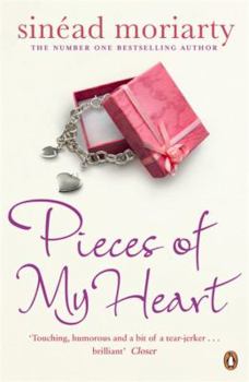 Paperback Pieces of My Heart Book