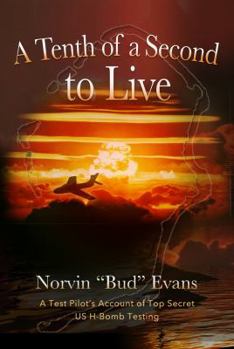 Paperback A Tenth of a Second to Live Book