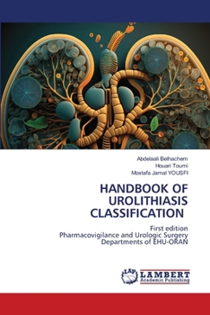 Paperback Handbook of Urolithiasis Classification Book