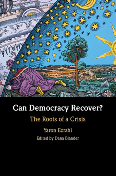 Paperback Can Democracy Recover? Book