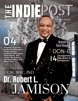 Paperback The Indie Post Dr. Robert L. Jamison Book