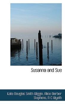 Hardcover Susanna and Sue Book