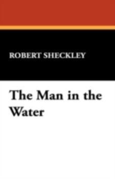 Hardcover The Man in the Water Book