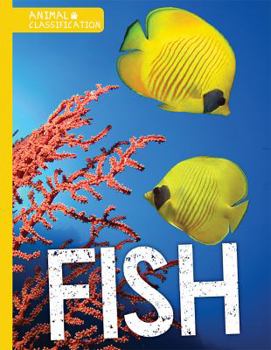 Fish - Book  of the Animal Classification