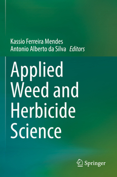 Paperback Applied Weed and Herbicide Science Book